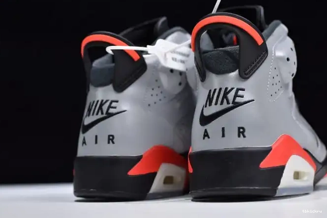 Rep TBkick CI4072-001 3M Jordan Reflective JSP 6 Infrared Air 0527